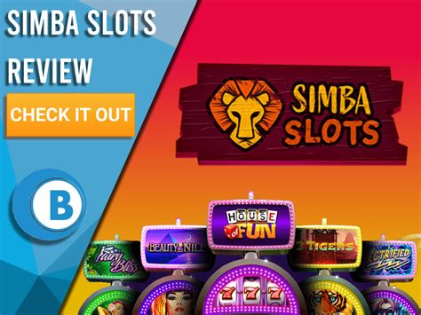 Simba slots casino Venezuela